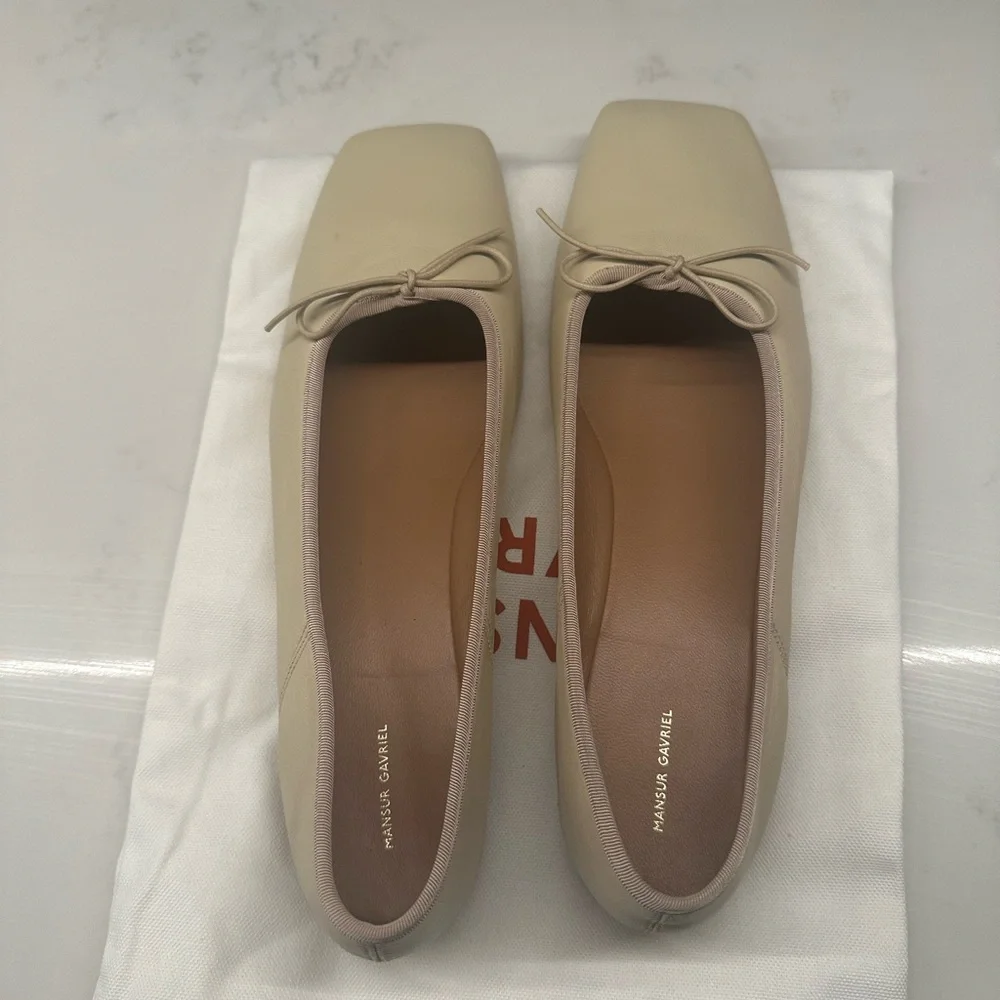 Mansur Gavriel Women's Ballet Flat 41EU - Picture 7 of 8